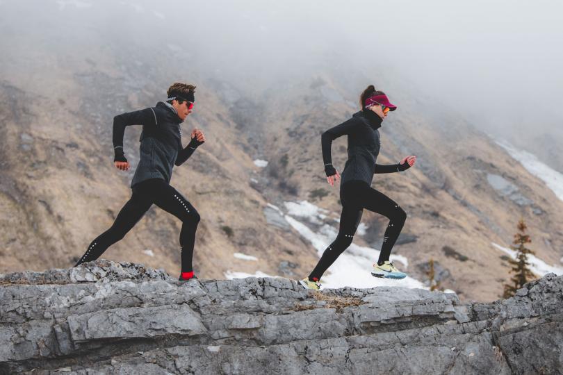 Compressport Winter Insulated 10/10 Jacket