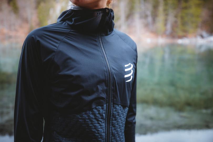Compressport Winter Insulated 10/10 Jacket