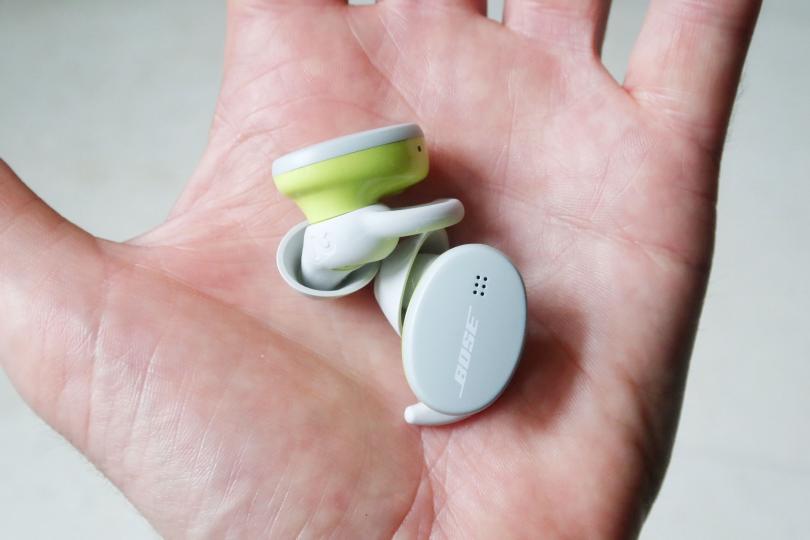 Les Bose Sport Earbuds