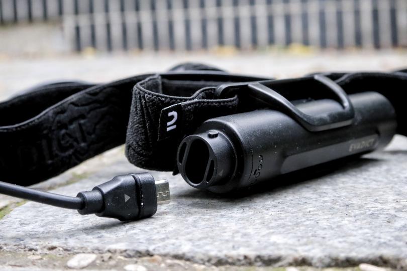 La Evadict OnTrail 900 avec batterie rechargealbe