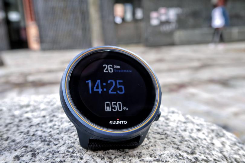 Test montre Suunto 9 Baro Titanium