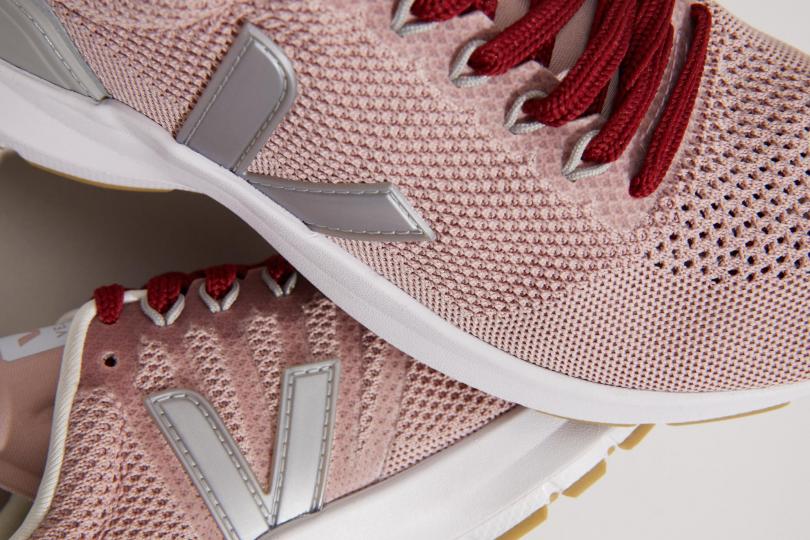 Les Veja Condor 2 en rose