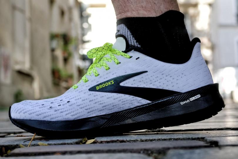 brooks hyperion avis