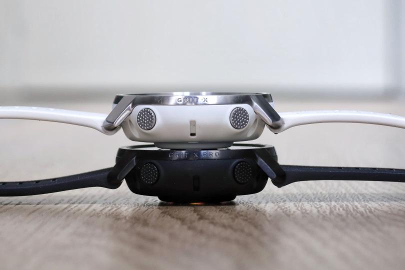 Comparatif Polar Grit X / Grit X Pro