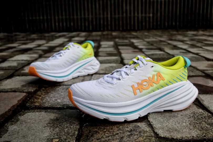 les Hoka Bondi X