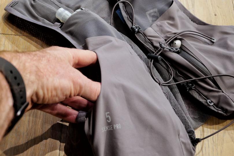 Salomon sense on sale pro test