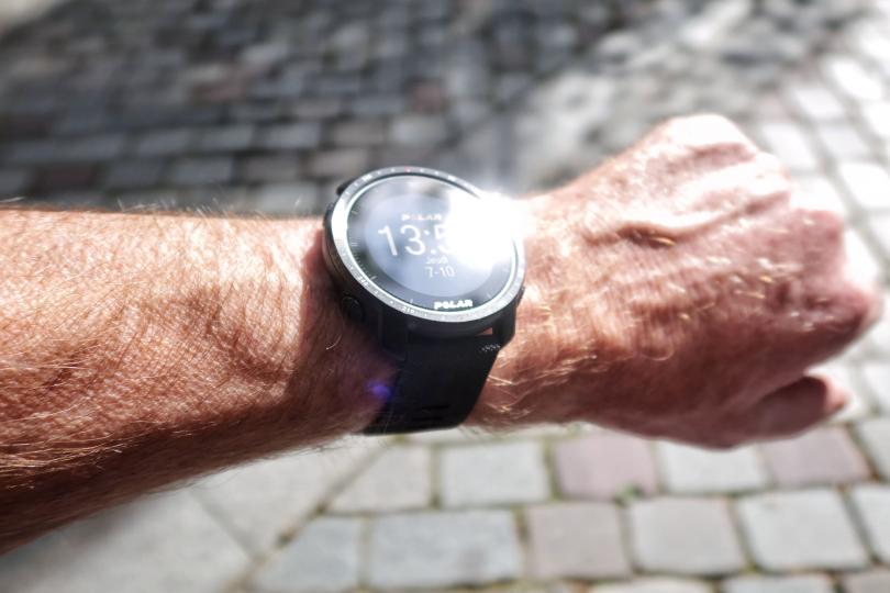 Test de la Polar Grit X Pro