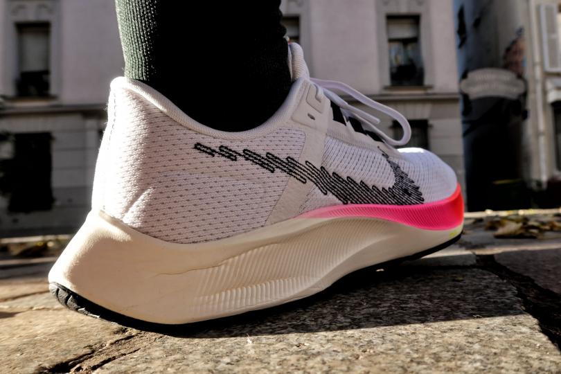 Le test de la Nike Air Zoom Pegasus 38