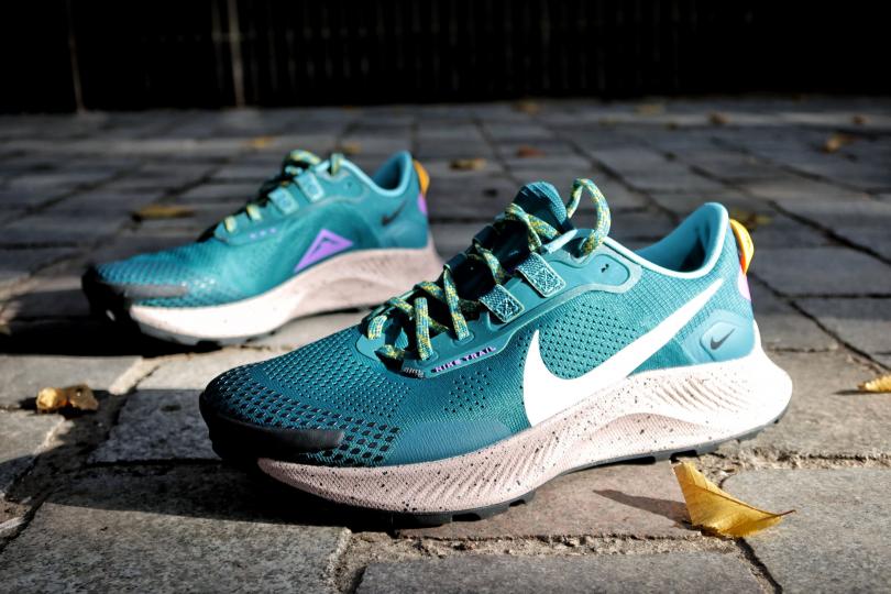 Les Nike Pegasus Trail 3