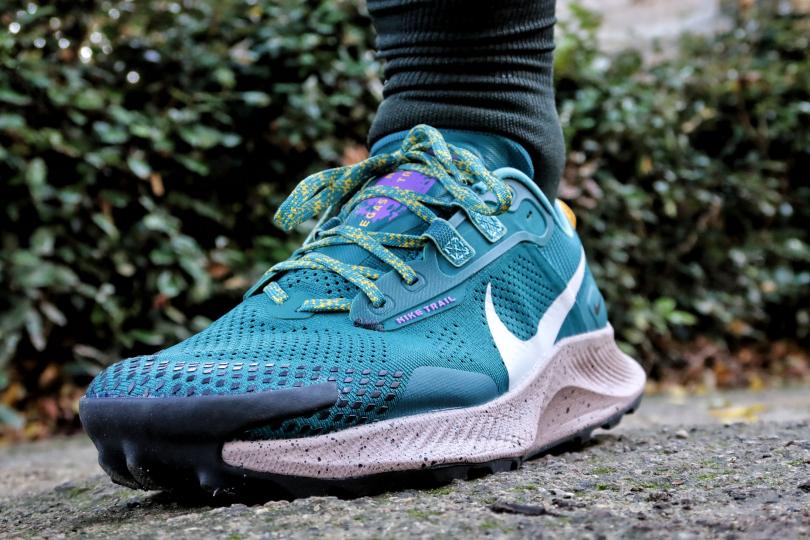 Le test des Nike Pegasus Trail 3