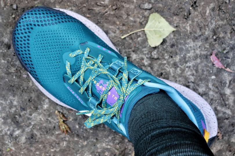 Le test des Nike Pegasus Trail 3