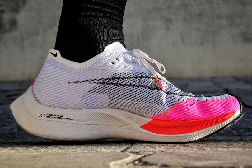 Test de la Nike ZoomX Vaporfly Next % 2