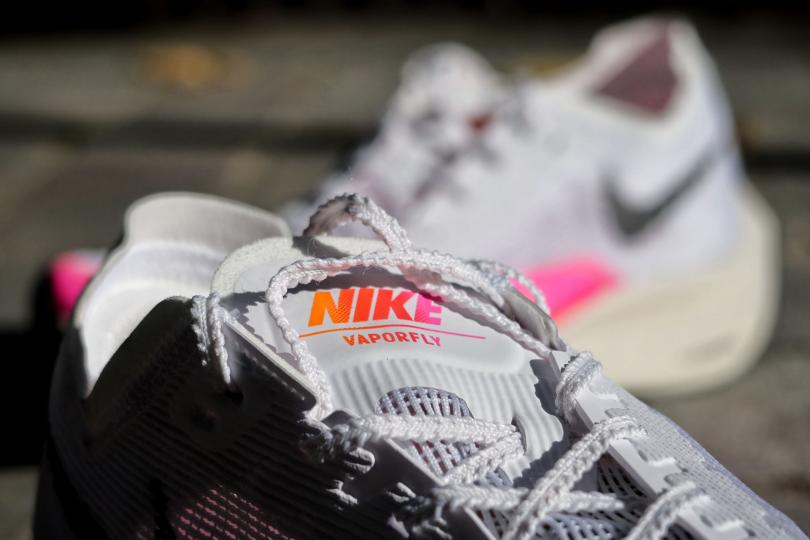 Poids hotsell vaporfly next