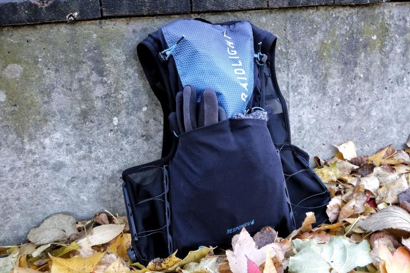 Le sac Raidlight Responsiv 6l