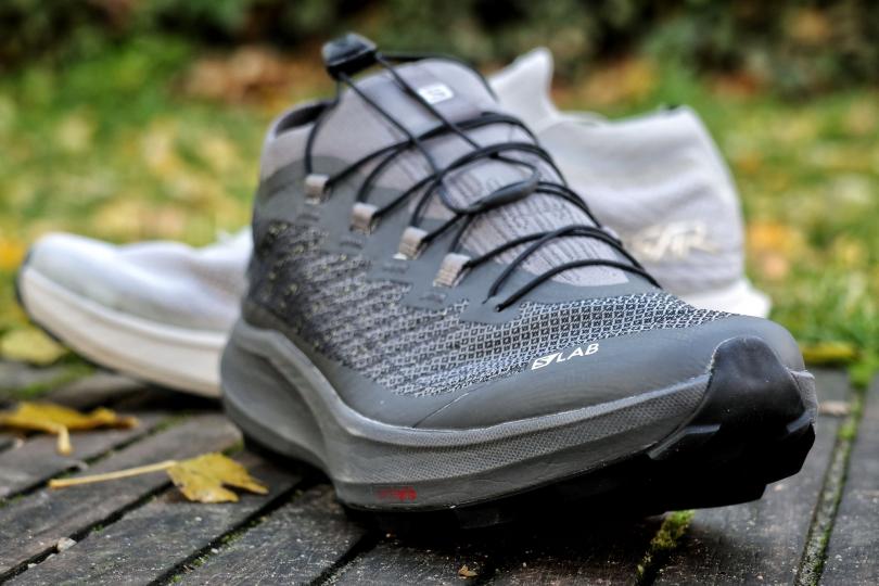 Salomon S/Lab Pulsar SG, avant de la chaussure