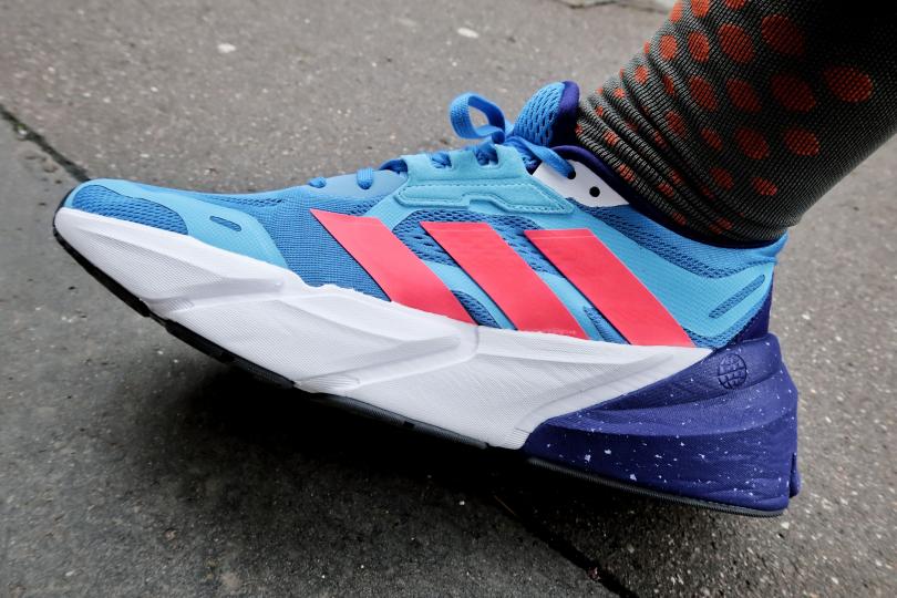 Le test des Adidas Adistar