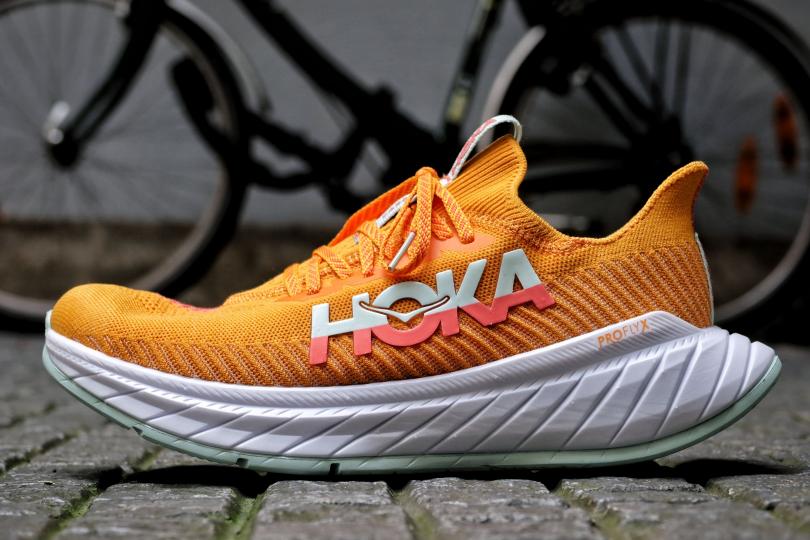 La Hoka Carbon X 3