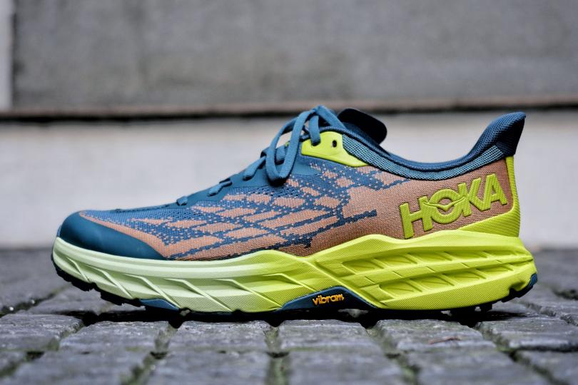 La Hoka SpeedGoat 5