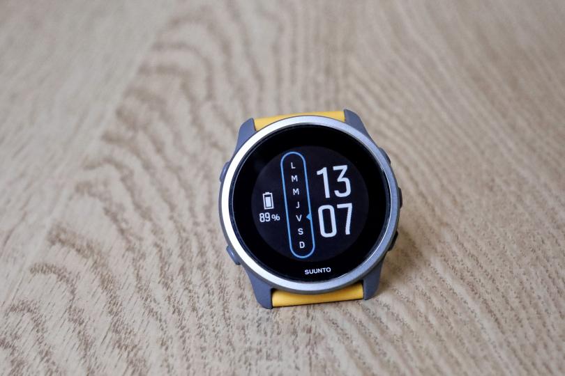 Watchface Suunto / Suunto 5 Peak