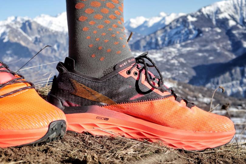 Test des Altra Mont Blanc