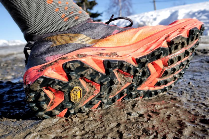 Accroche Vibram / Altra Mont Blanc