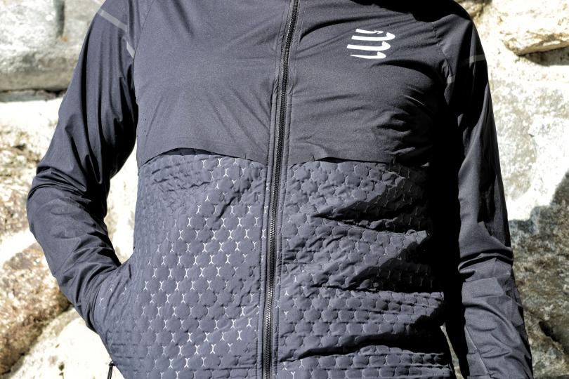Test de la Compressport Winter Insulated 10/10 Jacket