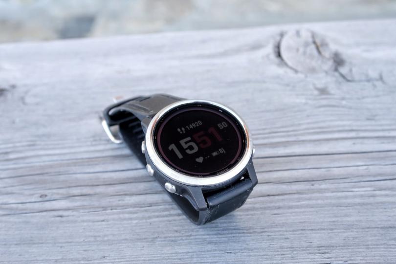 La Garmin Fenix 6