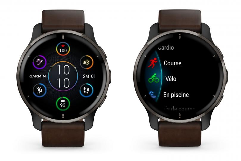 Garmin Venu 2 Plus