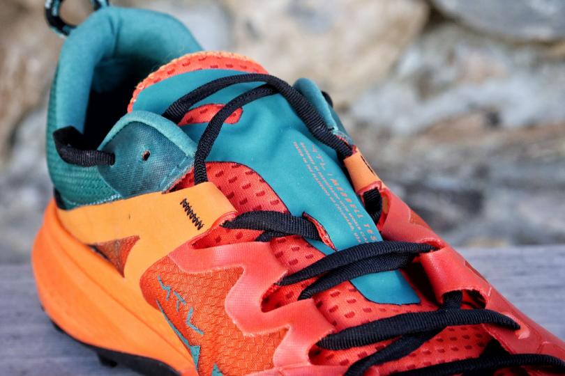 Lacets et languette de la Merrell MTL MQM