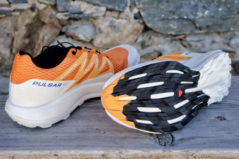 Les Salomon Pulsar Trail