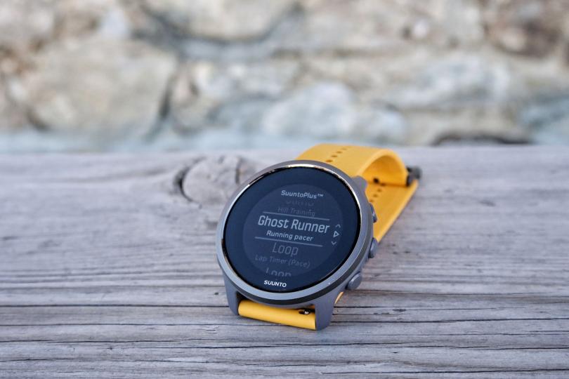 Test Suunto 5 Peak : une montre de sport légère qui navigue jusqu