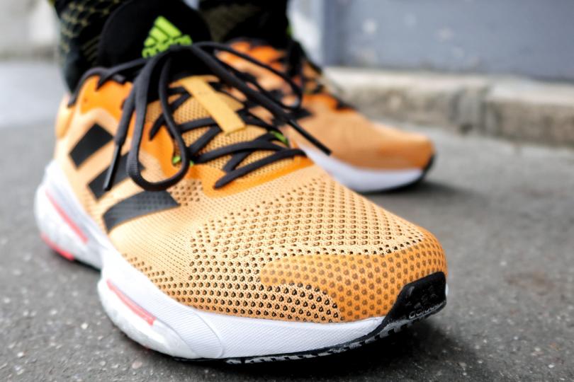 Le test des Adidas Solar Glide 5, la chaussure de running au quotidien