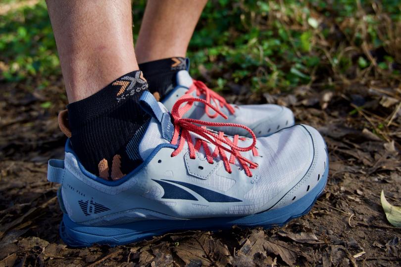 Le test des Altra Lone Peak 6