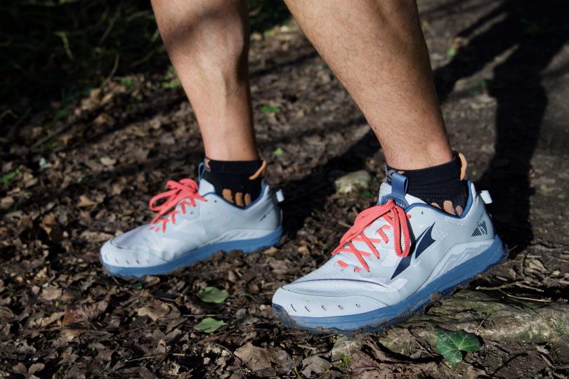 Le test des Altra Lone Peak 6