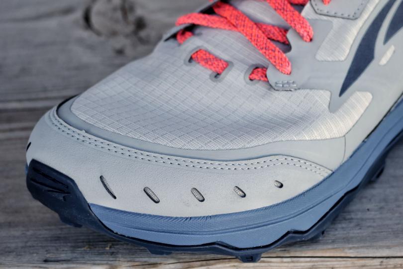 La fameuse toebox Altra - Altra Lone Peak 6