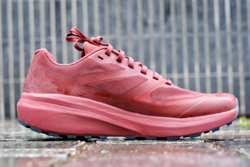 Profil bis de la Arcteryx Norvan LD 3