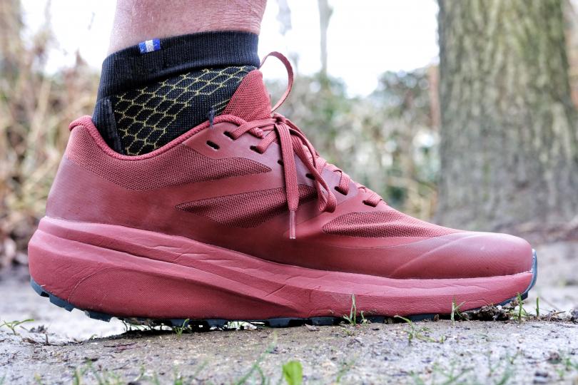 Le test de la Arcteryx Norvan LD 3