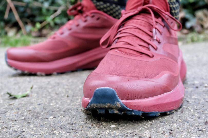 Les Arcteryx Norvan LD 3 en test