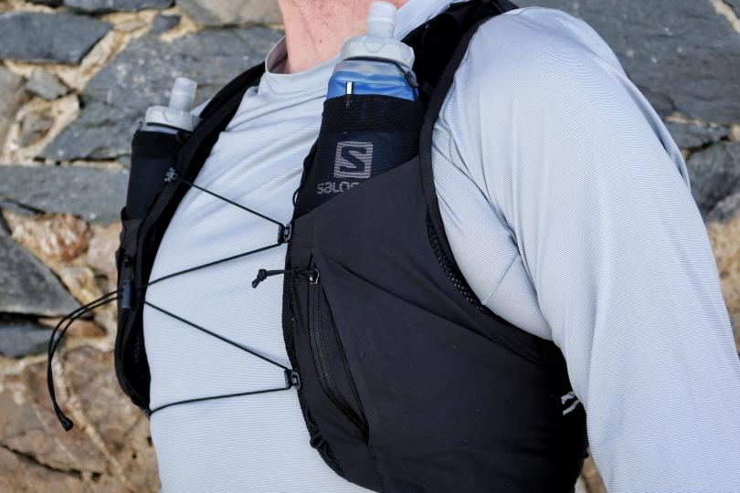 gilet salomon sense pro 10