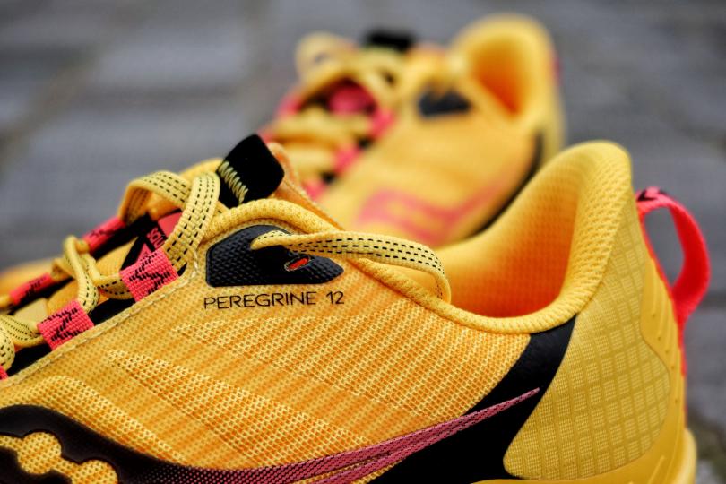 Les Saucony Peregrine 12