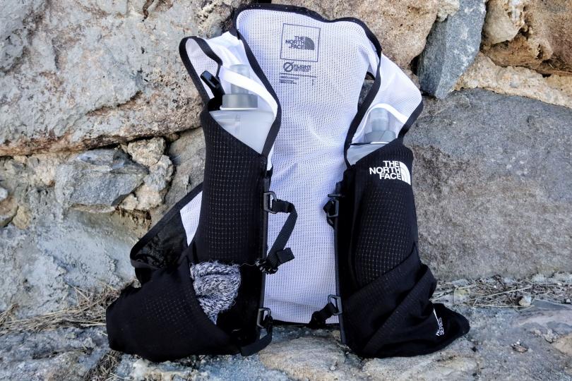 Le test du Flight Series Race Day 8L le sac de trail The North Face