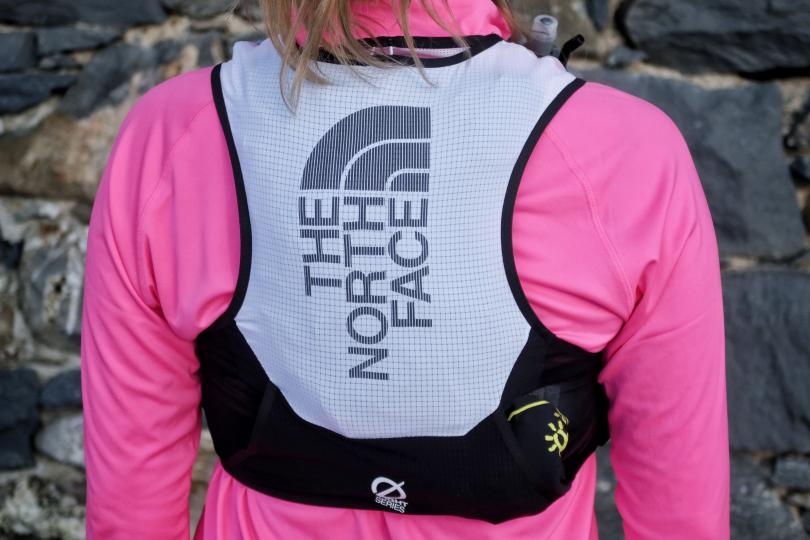 The North Face Flight Series Race Day 8l, vue arrière