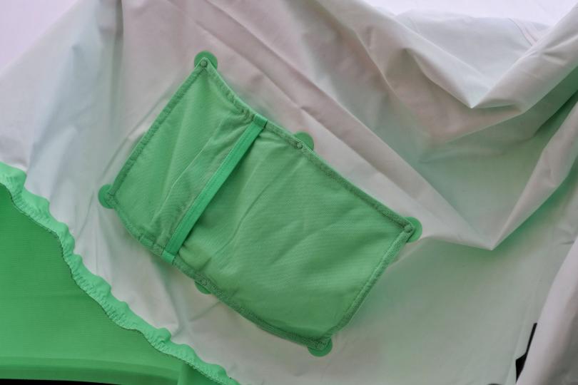 Poche intérieure / dos - The North Face Flight FutureLight