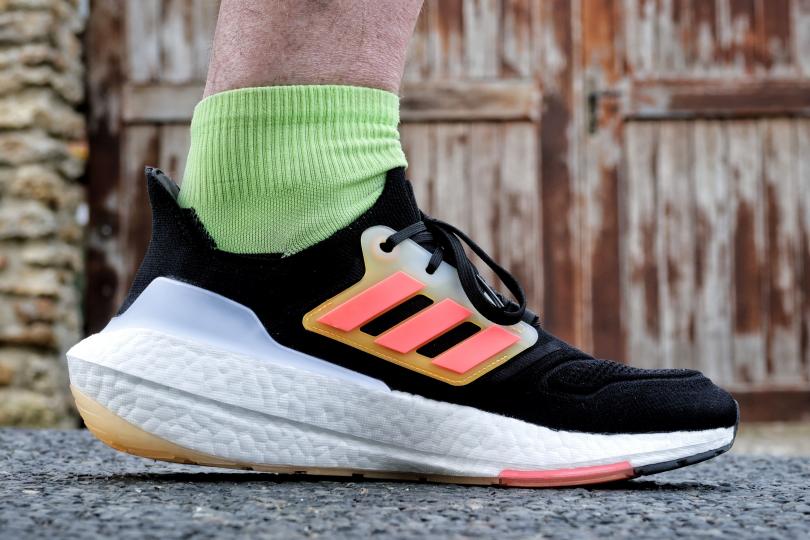 Le test des Adidas UltraBoost 22