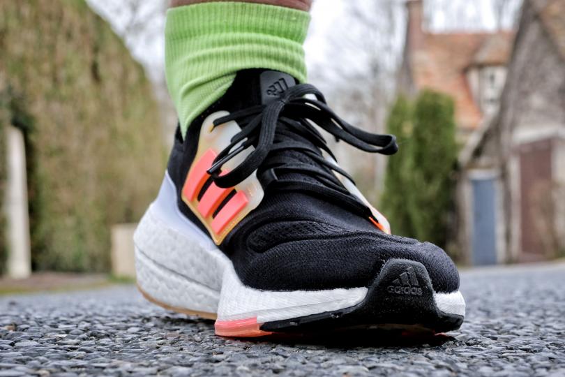 Test de la Adidas UltraBoost 22