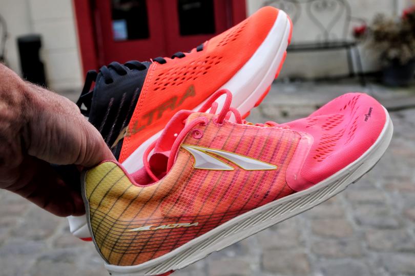 Altra vanish r test shop