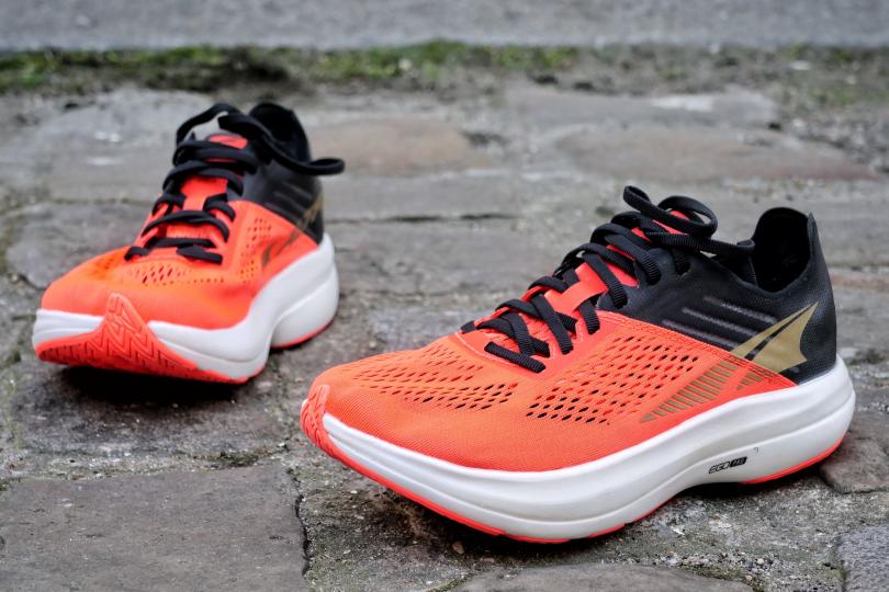 Les Altra Vanish Carbon