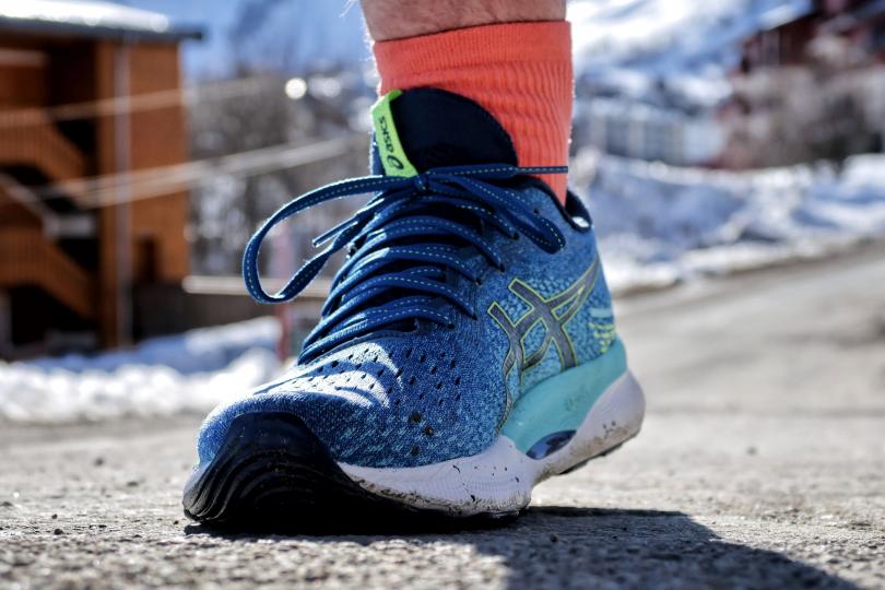 Test des Asics Gel Nimbus 24