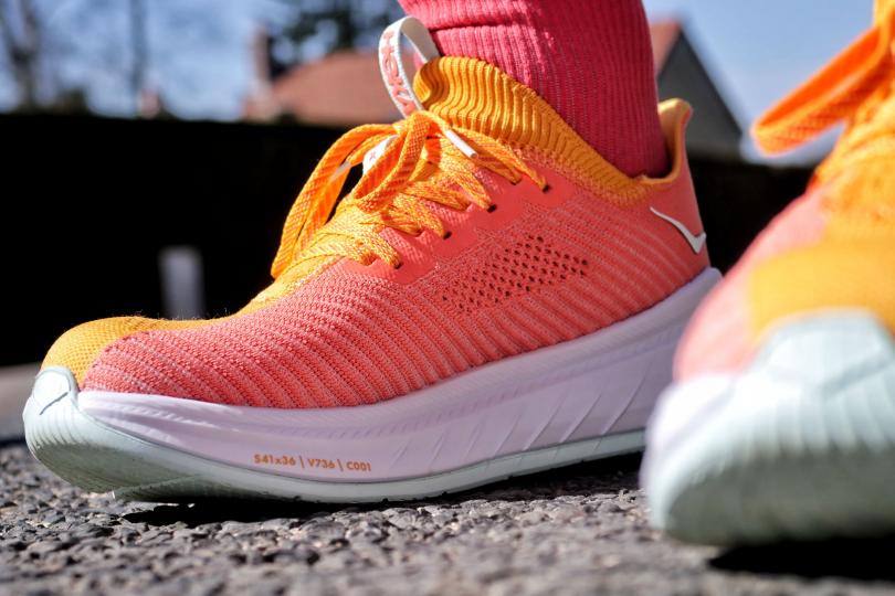 Le test des Hoka Carbon X 3