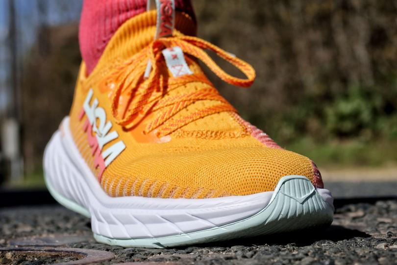 Le test des Hoka Carbon X 3